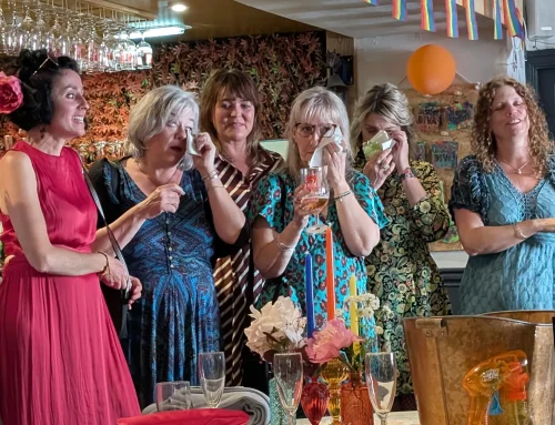 Including Family, Friends and Pets in Your Ceremony